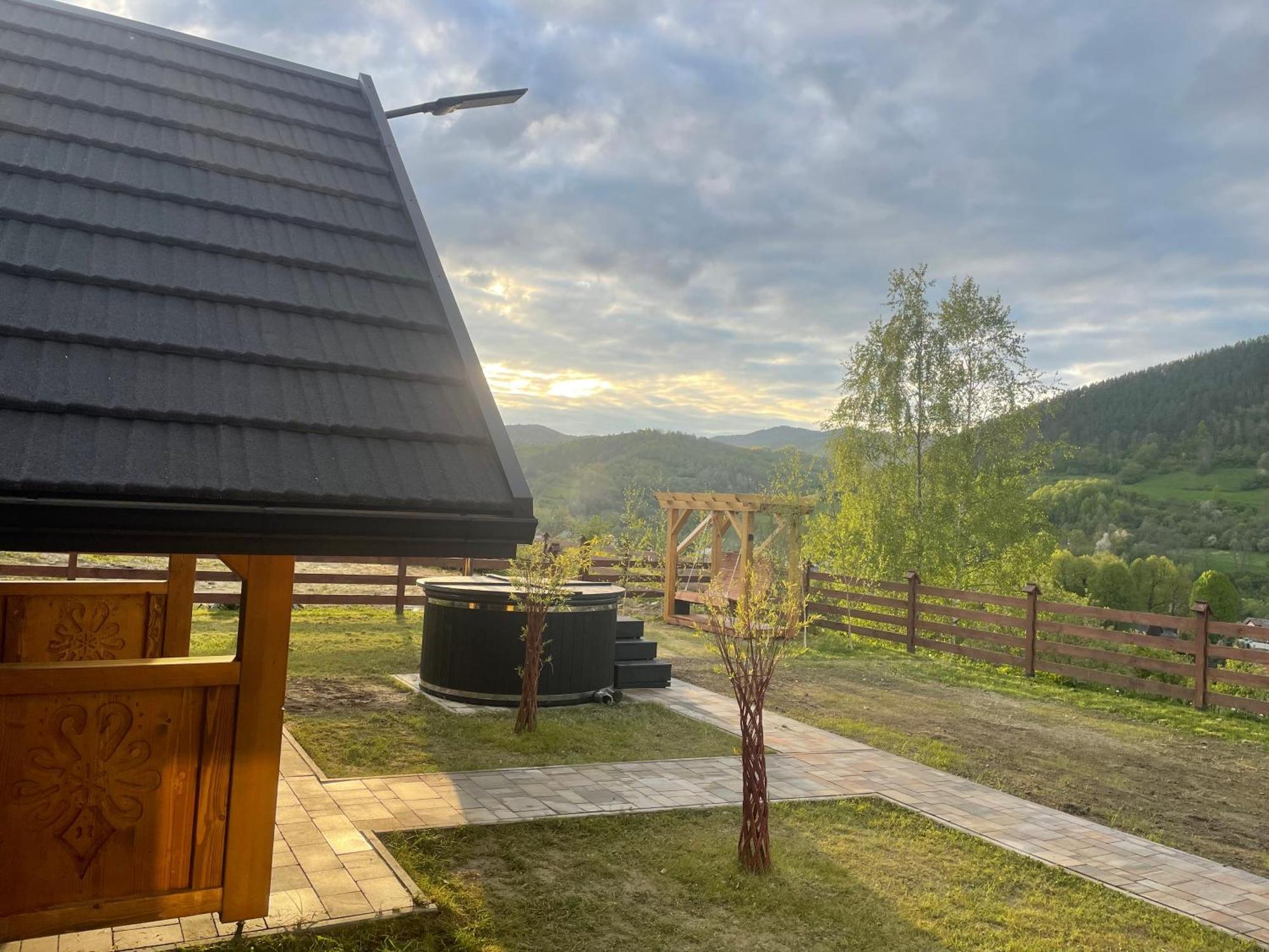 Soskowka Przy Szlaku Na Luban Apartment Ochotnica Dolna